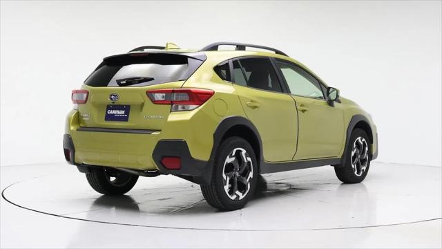 2022 Subaru Crosstrek Limited