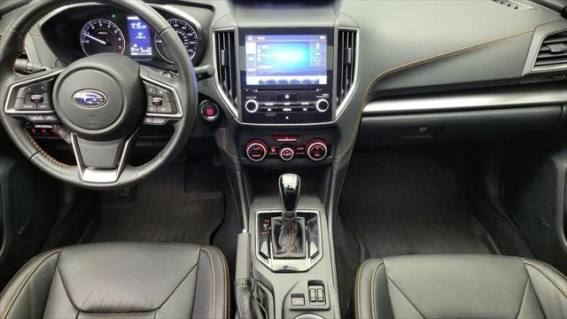 2022 Subaru Crosstrek Limited