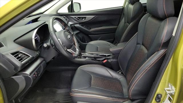 2022 Subaru Crosstrek Limited