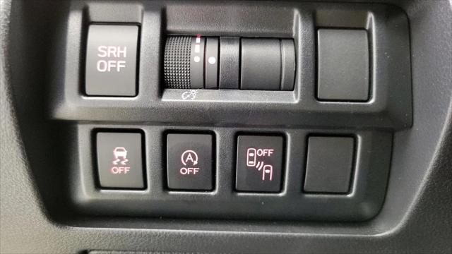 2022 Subaru Crosstrek Limited