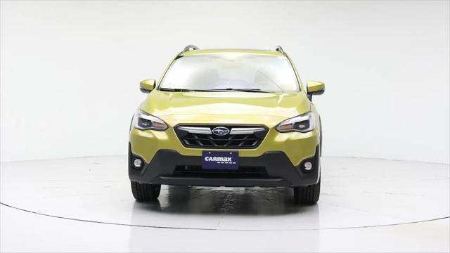 2022 Subaru Crosstrek Limited