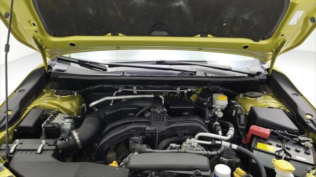 2022 Subaru Crosstrek Limited