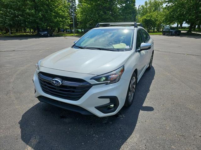 2025 Subaru Legacy Touring XT
