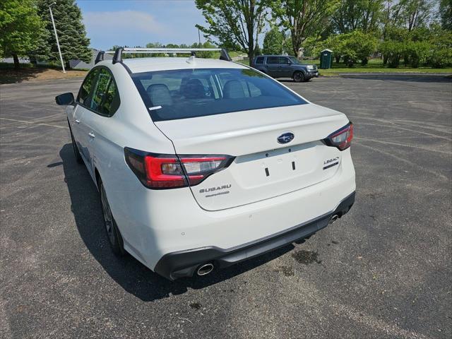 2025 Subaru Legacy Touring XT