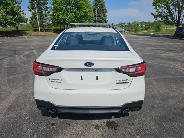 2025 Subaru Legacy Touring XT