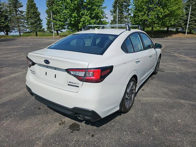 2025 Subaru Legacy Touring XT