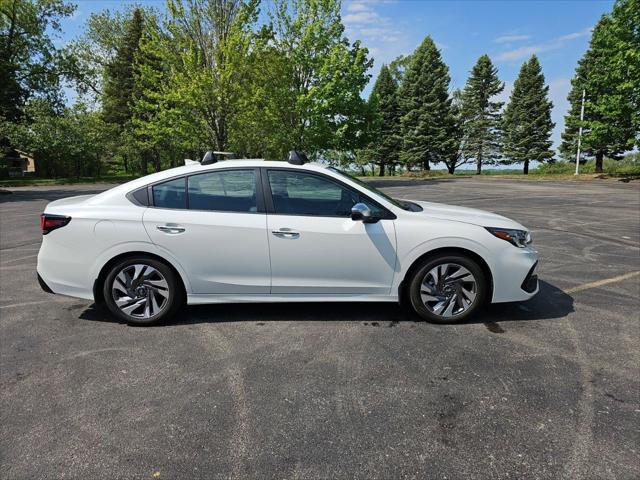 2025 Subaru Legacy Touring XT