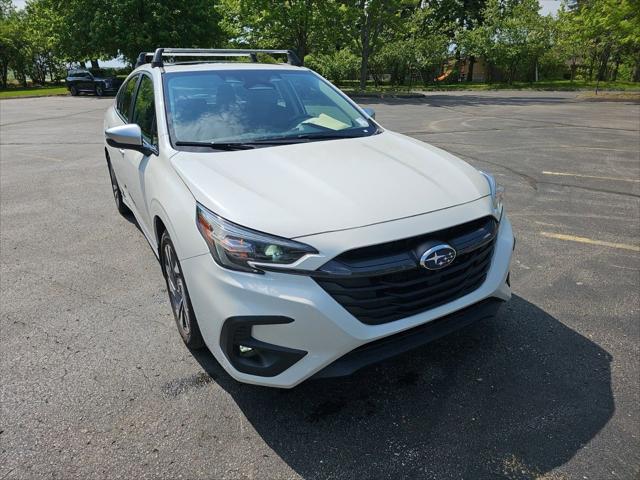 2025 Subaru Legacy Touring XT