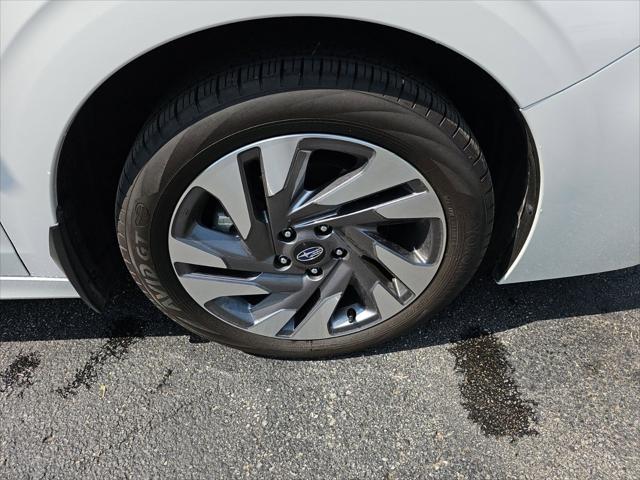 2025 Subaru Legacy Touring XT
