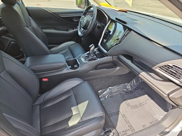 2025 Subaru Legacy Touring XT