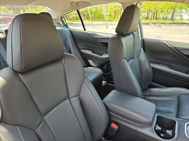 2025 Subaru Legacy Touring XT