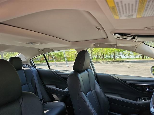 2025 Subaru Legacy Touring XT