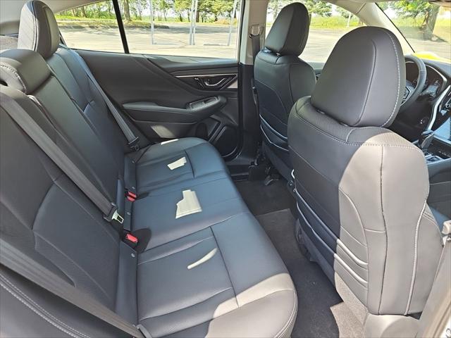 2025 Subaru Legacy Touring XT