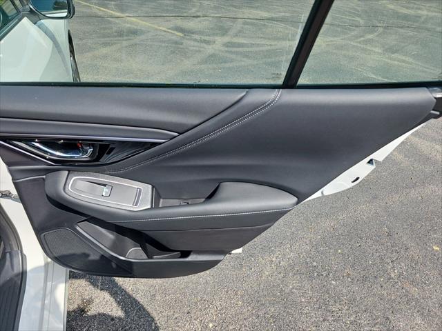 2025 Subaru Legacy Touring XT