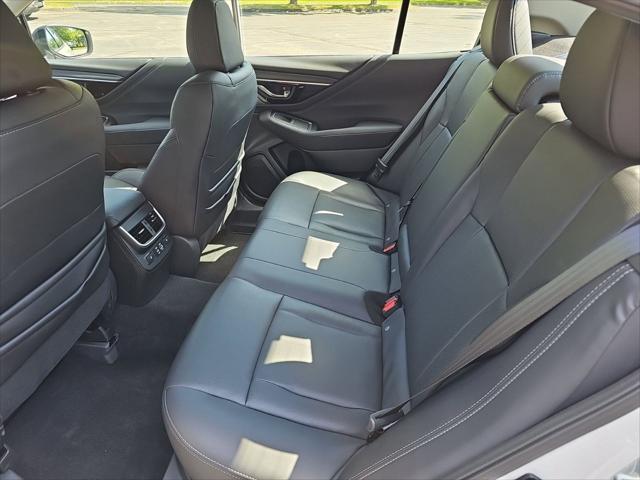 2025 Subaru Legacy Touring XT