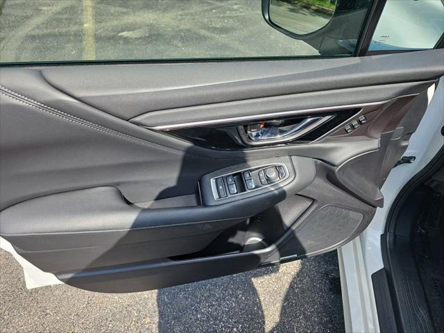 2025 Subaru Legacy Touring XT