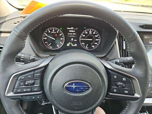 2025 Subaru Legacy Touring XT