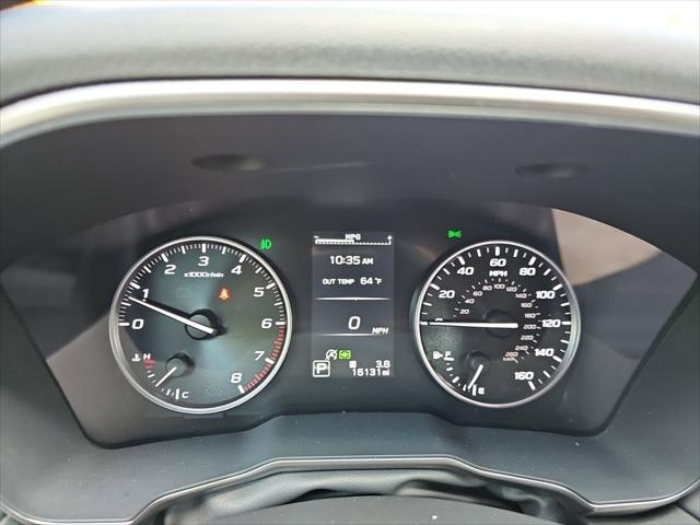 2025 Subaru Legacy Touring XT