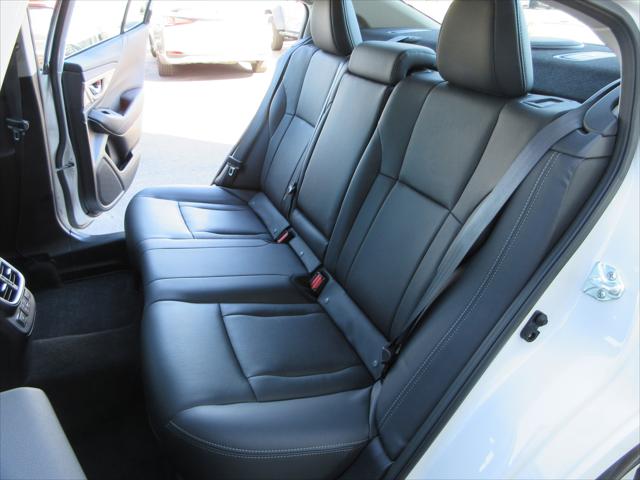 2025 Subaru Legacy Touring XT