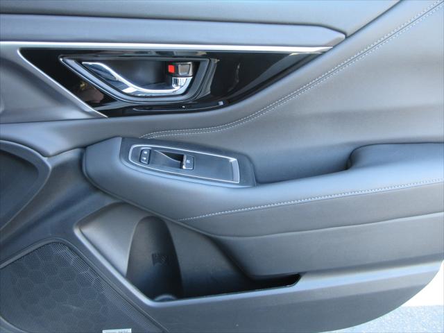 2025 Subaru Legacy Touring XT