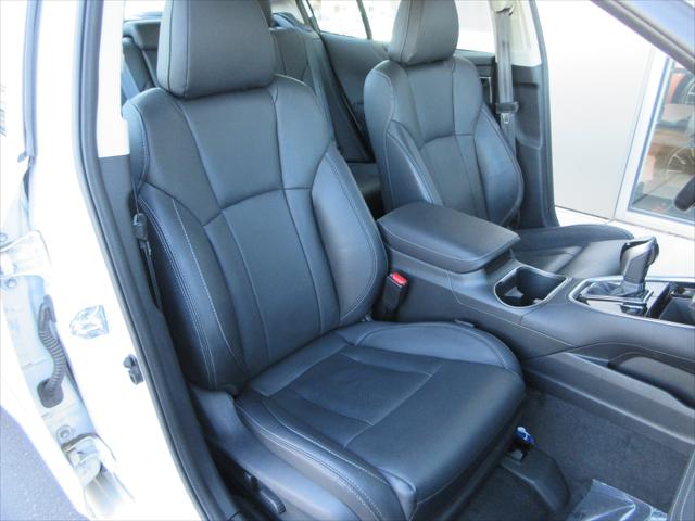 2025 Subaru Legacy Touring XT
