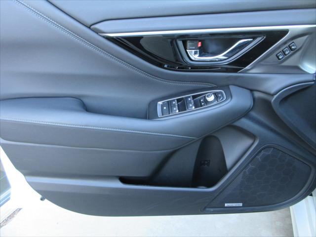 2025 Subaru Legacy Touring XT