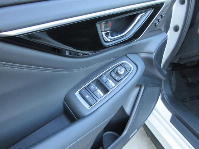 2025 Subaru Legacy Touring XT