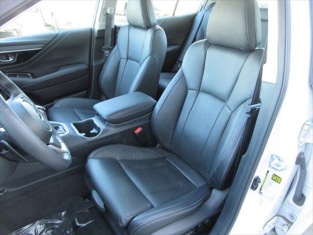 2025 Subaru Legacy Touring XT