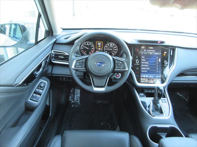 2025 Subaru Legacy Touring XT