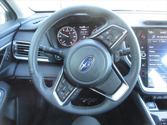 2025 Subaru Legacy Touring XT