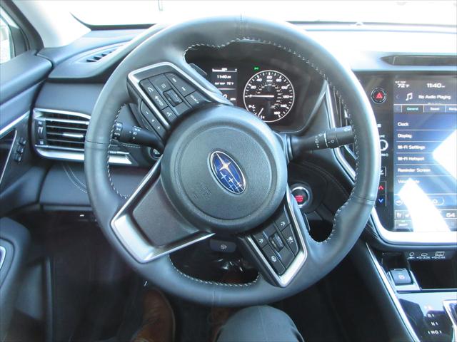 2025 Subaru Legacy Touring XT