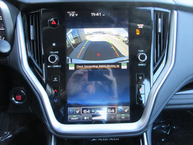 2025 Subaru Legacy Touring XT