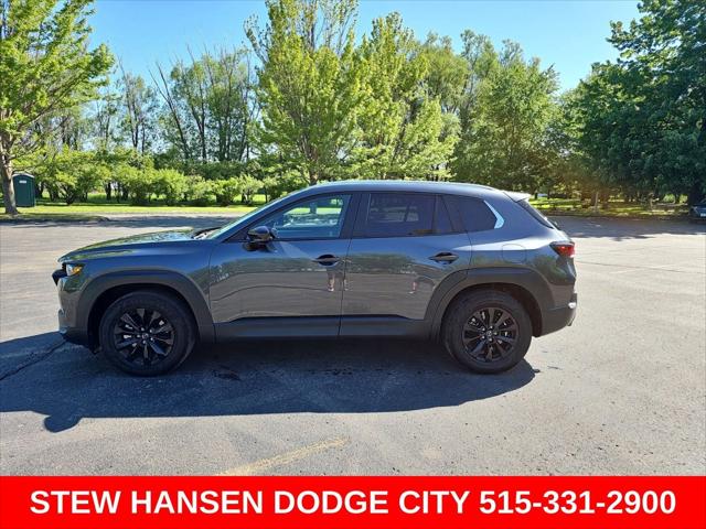 2025 Mazda CX-50 2.5 S Premium Package for sale in Urbandale, IA