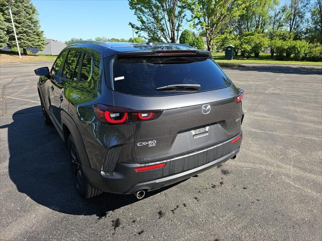2025 Mazda CX-50 2.5 S Premium Package