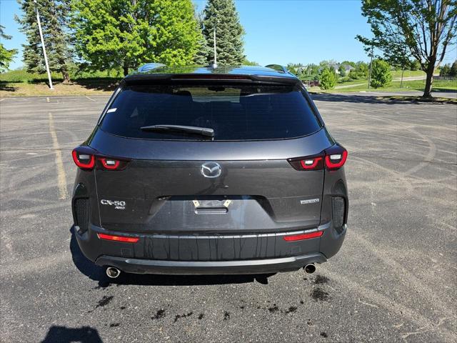 2025 Mazda CX-50 2.5 S Premium Package
