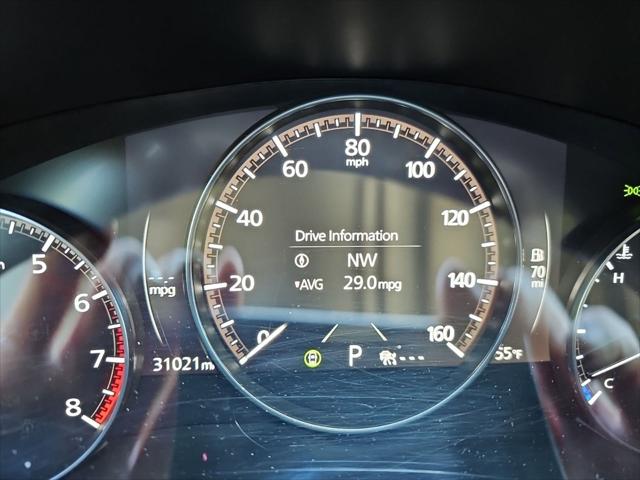 2025 Mazda CX-50 2.5 S Premium Package