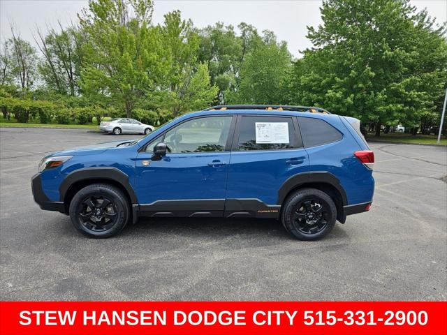 2022 Subaru Forester Wilderness for sale in Urbandale, IA