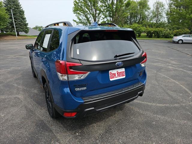 2022 Subaru Forester Wilderness