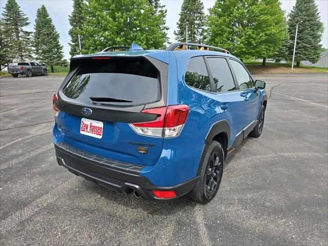 2022 Subaru Forester Wilderness