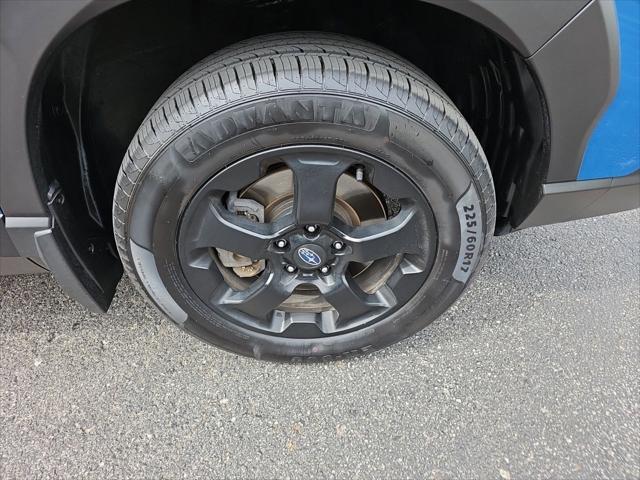 2022 Subaru Forester Wilderness