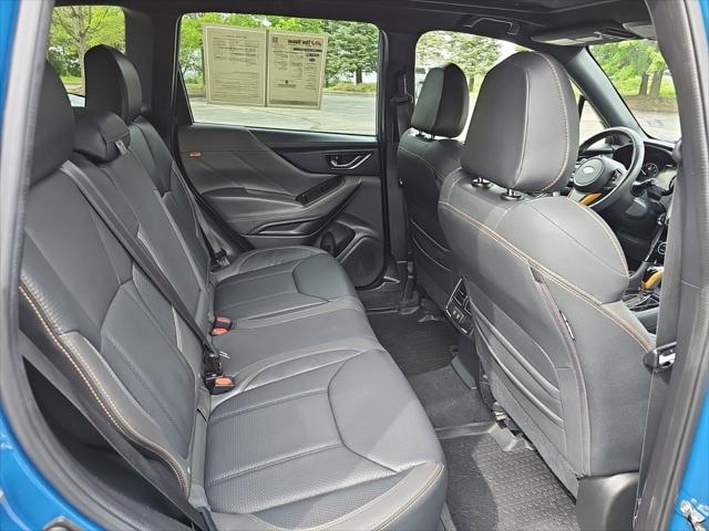 2022 Subaru Forester Wilderness