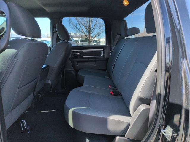 2022 Ram 1500 Classic SLT