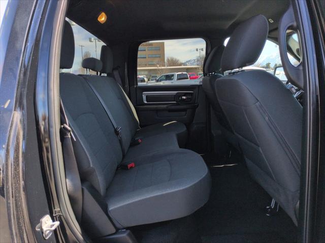 2022 Ram 1500 Classic SLT