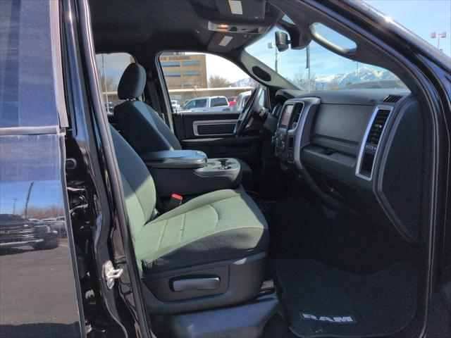2022 Ram 1500 Classic SLT