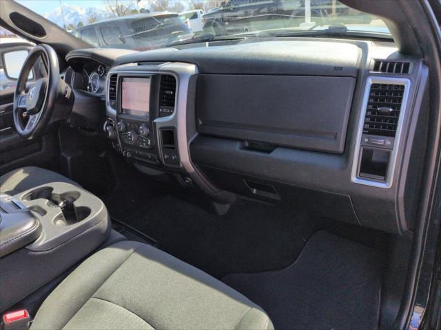 2022 Ram 1500 Classic SLT