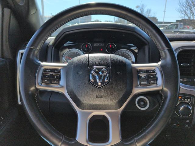2022 Ram 1500 Classic SLT