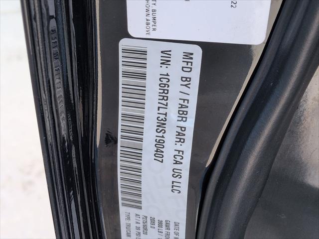 2022 Ram 1500 Classic SLT