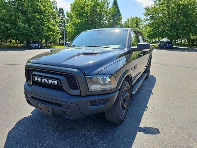 2022 Ram 1500 Classic SLT