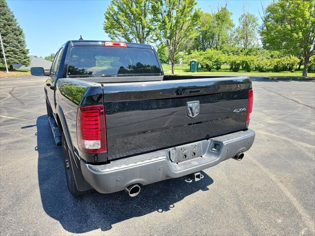 2022 Ram 1500 Classic SLT