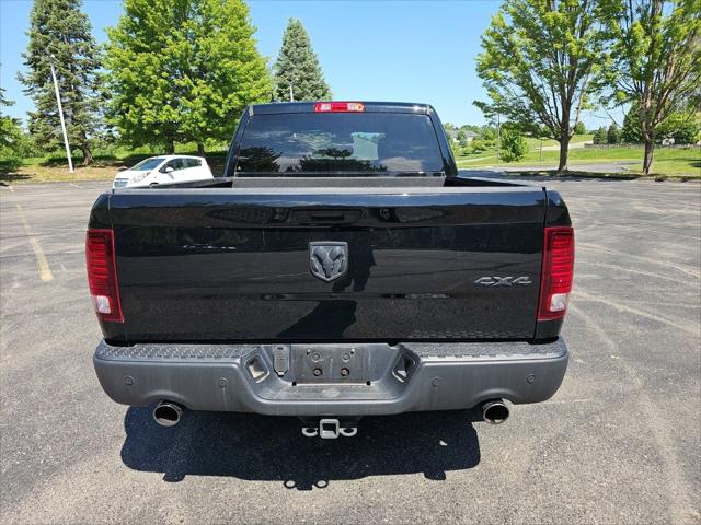 2022 Ram 1500 Classic SLT